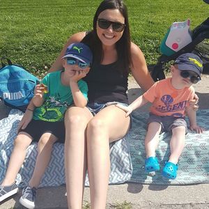 Meet your Posher, Katie